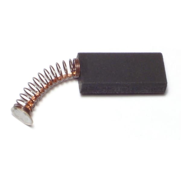1" x 7/32" x 1/2" Carbon Brushes 4PK